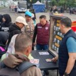 Hari Bhayangkara ke-79, Polresta Bandung Gelar Pemeriksaan Kesehatan Gratis di Soreang, 750 Warga Antusias Hadir