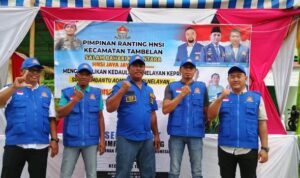HNSI Tambelan Resmikan Gerai Nelayan, Sinergi Bersama Bupati Bintan Dukung Kesejahteraan Nelayan