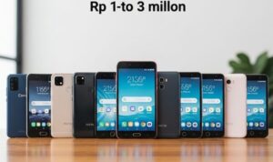 Daftar HP Murah Terbaik 2025: Performa Andal, Harga Bersahabat Mulai Rp1 Jutaan