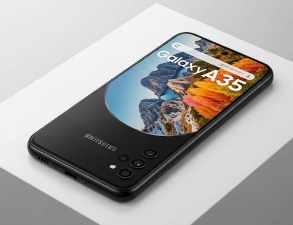 Hp Galaxy A35
