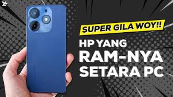 Hp Murah Dengan Ram Besar