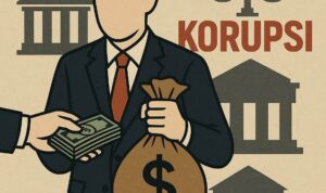 Skandal Korupsi Proyek Jalan di Cirebon: Kepala DPKPP dan Enam Pihak Swasta Resmi Ditahan