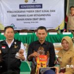 Tertangkap! Sindikat Obat Ilegal di Klaten & Kudus Digulung Bea Cukai & BPOM