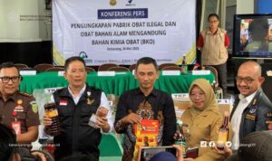Tertangkap! Sindikat Obat Ilegal di Klaten & Kudus Digulung Bea Cukai & BPOM