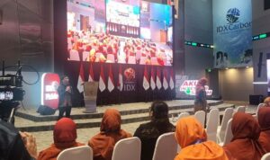 Akhir Mei 2025, BEI Catat Pertumbuhan Positif di Tengah Fluktuasi Pasar