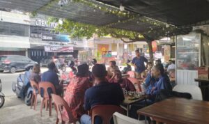 Warung Kopi Jadi Markas Pebisnis Tanjungpinang: Tempat Santai, Banyak Peluang