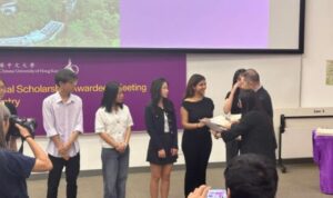 Mahasiswa India di CUHK Tunjukkan Prestasi Gemilang di Lingkungan Inovatif Hong Kong