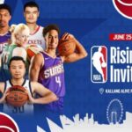 Damantas Sabonis dan Lauren Jackson Siap Meriahkan NBA Rising Stars Invitational 2025 di Singapura