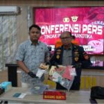 Aksi Penyelundupan Sabu di Jalur Ferry Internasional Kukup-Karimun Digagalkan