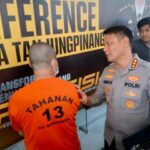 WNA Malaysia Ditangkap di Tanjungpinang Bawa Narkoba Cair Mirip Vape