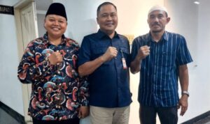Paguyuban Kios Pasar Cikampek, Layangkan Surat ke Bupati Karawang