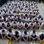 100 Napi High Risk Narkoba Asal Sumatera Utara dikirim ke Nusakambangan
