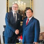Diplomasi Kilat di Praha: Presiden Prabowo dan PM Ceko Bahas Penguatan Kemitraan Strategis