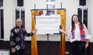 Peresmian Center for Latin America (CeLA): Universitas Moestopo Buka Pintu Baru Kolaborasi Global