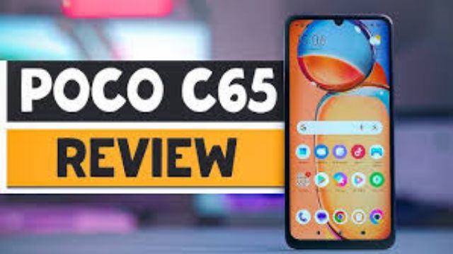 Poco C65