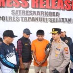 Kapolres Tapsel Beri Ultimatum: Berhenti Sekarang atau Hadapi Hukum!