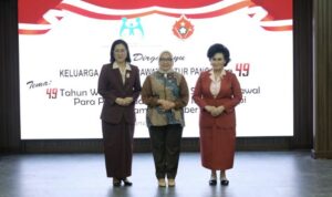 49 Tahun Wirawati Catur Panca, Perempuan Bangkit Hadapi Ancaman Siber di Era Digital