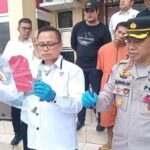 Polda Sumsel Tangkap Residivis Curanmor di Kampus, Lima Motor Disita