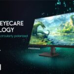 Evnia Hadirkan Monitor Gaming Pertama di Dunia dengan Polarisasi Melingkar dan Teknologi Natural-Eye Care