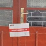 KPK Segel Kantor Kontraktor di Padangsidimpuan, Diduga Terkait Proyek Anggaran Provinsi