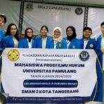 Mahasiswa Hukum Unpam Gelar Edukasi Pencegahan Kekerasan Seksual di SMA Negeri 2 Tangerang