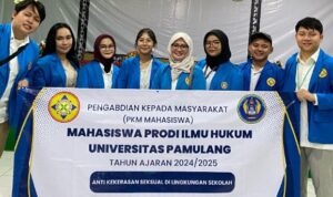 Mahasiswa Hukum Unpam Gelar Edukasi Pencegahan Kekerasan Seksual di SMA Negeri 2 Tangerang