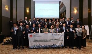 Hong Kong Perkuat Peran Sebagai Pusat Konektivitas Global Lewat Belt and Road 2025