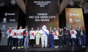 Inilah Restoran Paling Direkomendasikan di Vietnam Tahun 2025 versi MICHELIN