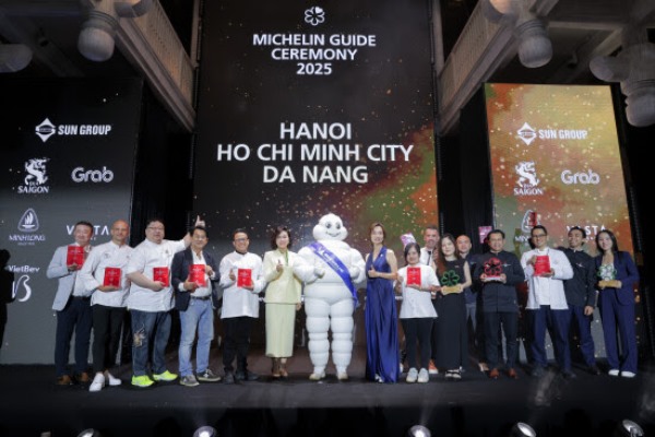 Inilah Restoran Paling Direkomendasikan Di Vietnam Tahun 2025 Versi Michelin