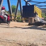 Jembatan Vital Padangsidimpuan di Ambang Runtuh, Warga Desak Perbaikan Segera!