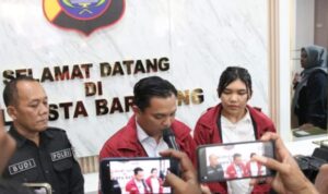 Polresta Barelang Ungkap KDRT Sadis: ART Dipaksa Makan Kotoran Hewan, 2 Tersangka Dibekuk