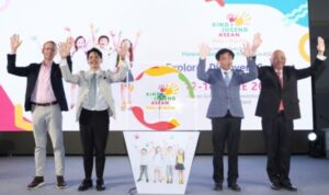 Kind + Jugend ASEAN 2025 Resmi Dibuka: Dorong Produk Ibu & Anak dari Asia Tenggara Tembus Pasar Global