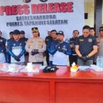 Kapolres Yasir Ahmadi: ‘Ini Kemenangan Besar dalam Perang Melawan Narkoba!