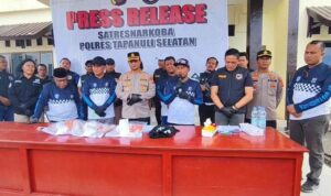 Kapolres Yasir Ahmadi: ‘Ini Kemenangan Besar dalam Perang Melawan Narkoba!