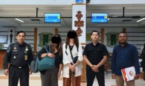 Langgar Izin Tinggal, Dua WNA Dideportasi dari Sabang oleh Imigrasi