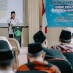 Lantik Kepengurusan FKUB, Bupati Aep Optimis Karawang Toleran