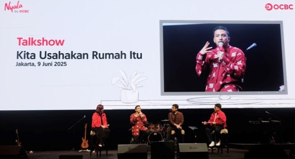 Lewat Film Emosional Ocbc Ajak Generasi Muda Wujudkan Rumah Impian Tanpa Korbankan Gaya Hidup