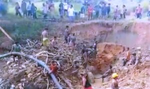 4 Nyawa Melayang dalam Sebulan, Tambang Ilegal di Madina Jadi Bom Waktu