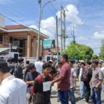 Mahasiswa Desak Kejari Usut Dugaan Korupsi Pemotongan 18 Persen ADD Tahun 2023 & Periksa Kades se-Kota Padangsidimpuan