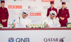 Maskapai Kelas Dunia, Qatar Airways, Dapat Suntikan Dana QAR 4,5 Miliar dari Bank Lokal