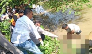 Warga Indramayu Temukan Jasad Pria di Sungai, Diduga Mengalami Epilepsi Sebelum Tenggelam
