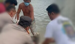 Mayat Pria Tak Dikenal Ditemukan di Sungai Batangtoru, Tapsel: Polisi Selidiki Identitas dan Penyebab Kematian