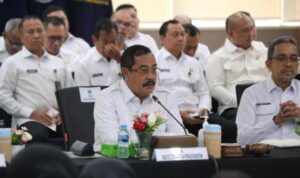 Menteri Agus Andrianto Ingatkan CPNS Kemenimipas Selalu Beri Kontribusi Terbaik