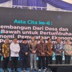 Menteri Desa Yandri Susanto Luncurkan IRID di Karawang untuk Hadapi Krisis Iklim