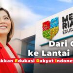 Resmi Melantai di BEI, Inilah Langkah Besar Merry Riana Bangun Generasi Unggul