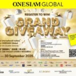 Promo Liburan Terbesar di Thailand! Daftar ONESIAM Visitor Card dan Bawa Pulang Hadiah Spektakuler