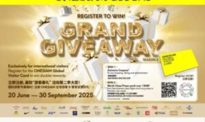 Promo Liburan Terbesar di Thailand! Daftar ONESIAM Visitor Card dan Bawa Pulang Hadiah Spektakuler