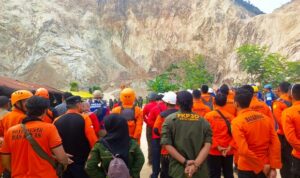 Operasi Pencarian Longsor Tambang Gunung Kuda Cirebon Resmi Dihentikan, Risiko Terlalu Tinggi
