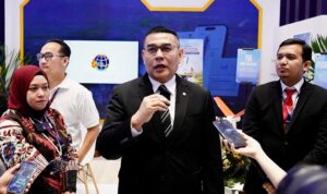 ICI 2025: Wamen Ossy Dermawan Soroti Tata Ruang sebagai Kunci Infrastruktur Berkelanjutan