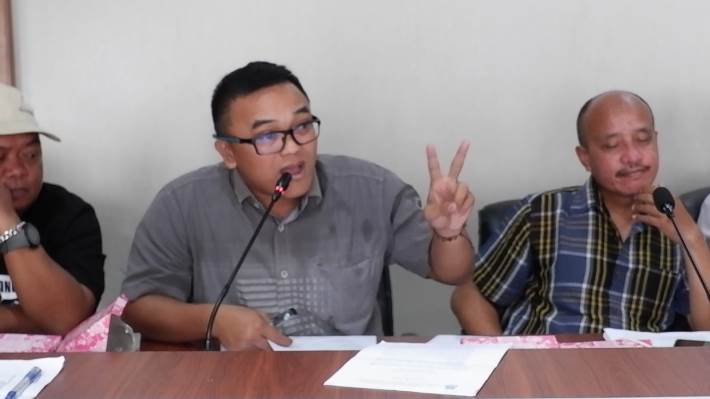Pansel Direksi Perumda Garut Digugat Ke Ptun Oleh Glmpk